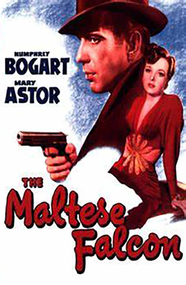 The Maltese Falcon (1941)
